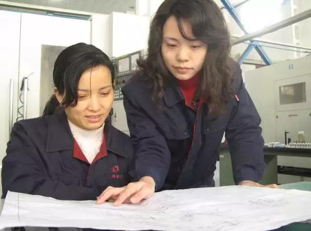 “湘女数控第一人”!湘潭妈妈把高精尖玩出了新高度