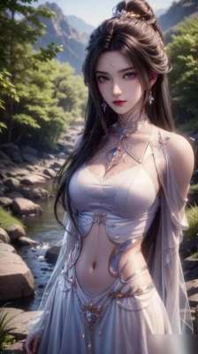 异界的美女(动漫美女，纯洁又美丽)