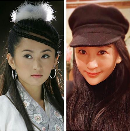 有人大红,有人当妈,有人嫁豪门,06版《神雕侠侣》十美女现状