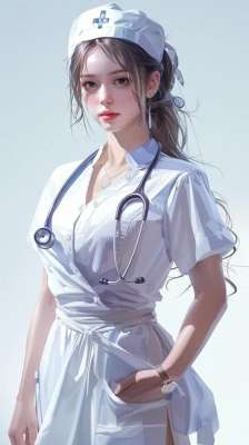 三个美女的艳遇2(我与美女护士妹妹的艳遇)