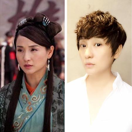 有人大红,有人当妈,有人嫁豪门,06版《神雕侠侣》十美女现状