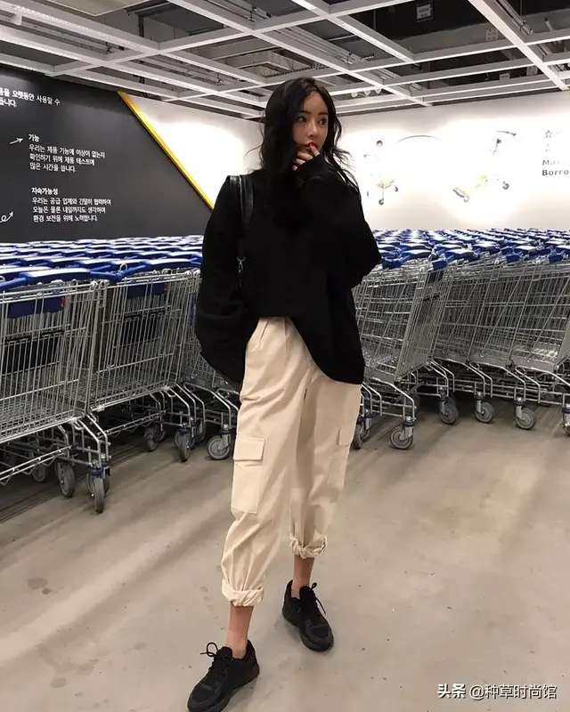 这4条“神裤”太能藏肉了吧,专治屁股大、胯宽