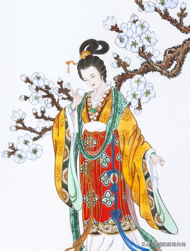 四大美女、四大才女、四大美男、四大才子分别是谁?答案来了