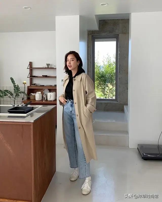 这4条“神裤”太能藏肉了吧,专治屁股大、胯宽