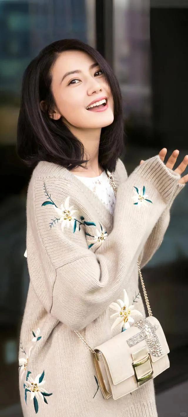 国内公认的十大美女,你喜欢的是否也在? 1. 刘亦菲