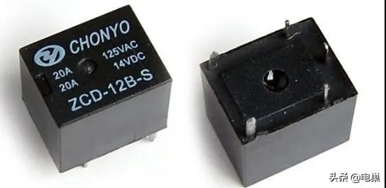 干货:汽车继电器选用规则