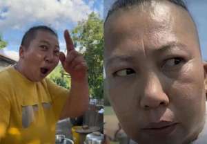 网红美女知一(人前憨厚，人后藏着不为人知的面孔，网红东北雨姐有多可怕？)