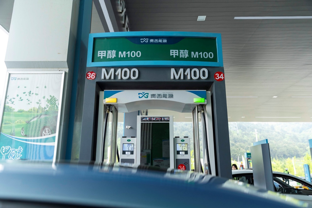 “双碳”必选项,甲醇为汽车行业带来颠覆性变革