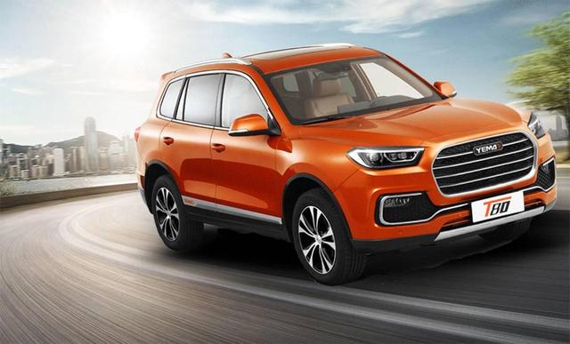 8.98万的“野马”，除了品牌弱点，内饰糙点，也没啥毛病了