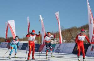 圣地国际汽车(长白山·鲁能胜地举办国际赛事 助力冰雪运动发展)