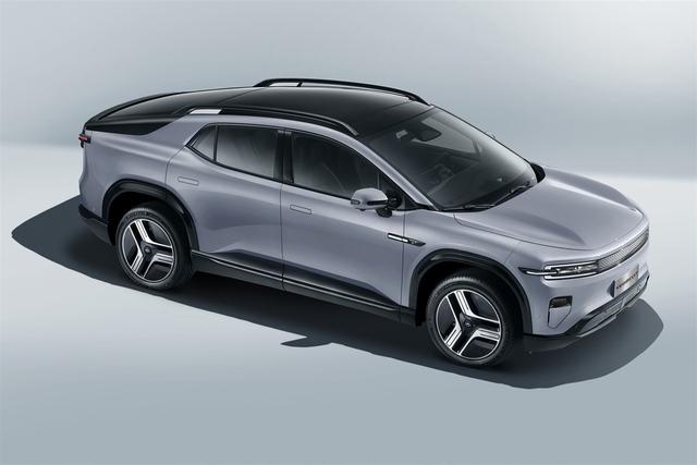 可变形的汽车!家庭大玩具!长安启源E07上市售价19.99万元起