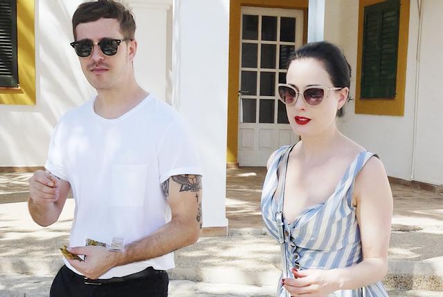 蒂塔：世界第一脱衣舞女，让男人痴迷，让女人惊叹，魅力四射