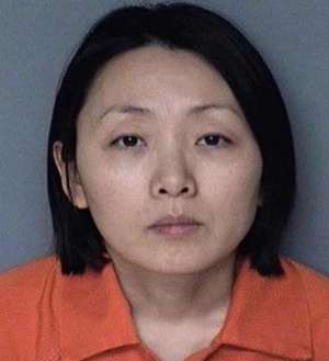 日美女捆绑(美国亚裔女教授捆绑亲夫长达7小时，男子挣扎求饶未果最终惨死)