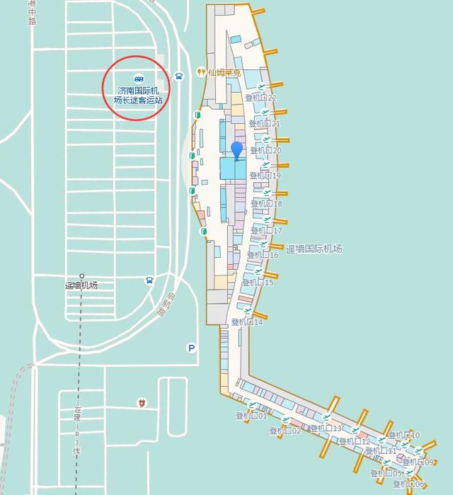 收藏!济南机场大巴最新时刻表出炉 还可以微信购票!