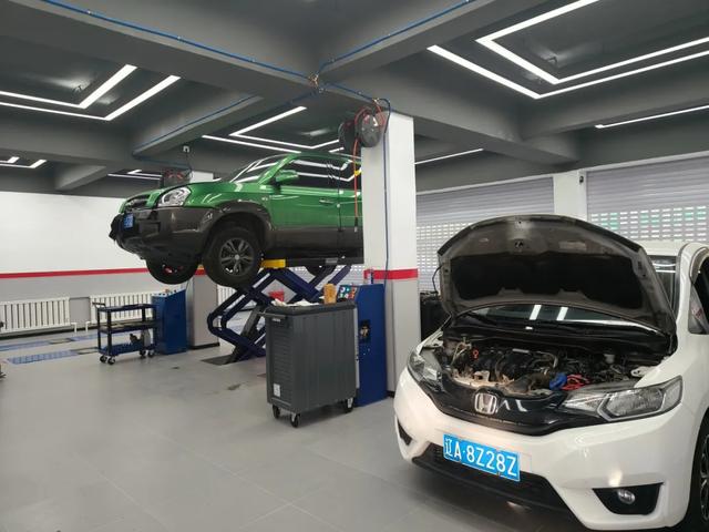 沈阳车主快来!中国石化东北地区首家综合汽服门店来了!