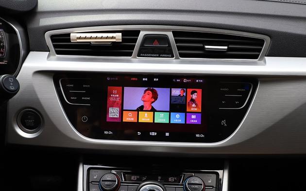 担心车机系统会过时?后装GKUI车机系统让中控大屏不再是摆设