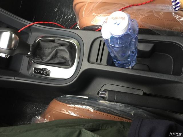 2016款MG锐行正式上市,售价7.79-11.29万