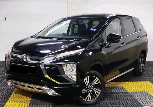 竞争五菱宏光,三菱汽车Xpander实车曝光,或不足8W