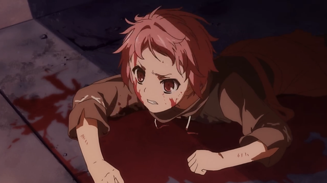 又把萝莉和少女当成人体兵器?这部四月新番的剧情似乎很黑暗