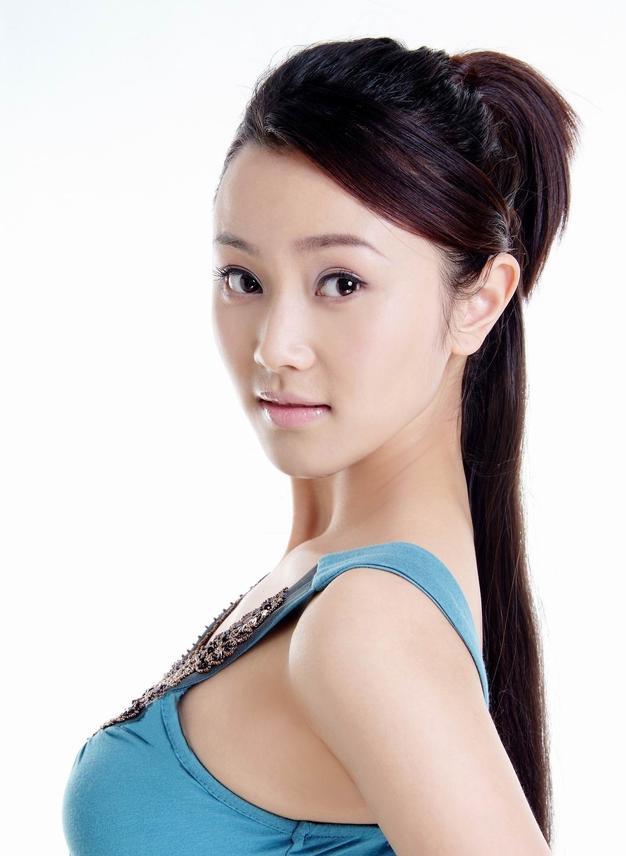 从陕西宝鸡市走出的四位美女明星,大家认识几位?