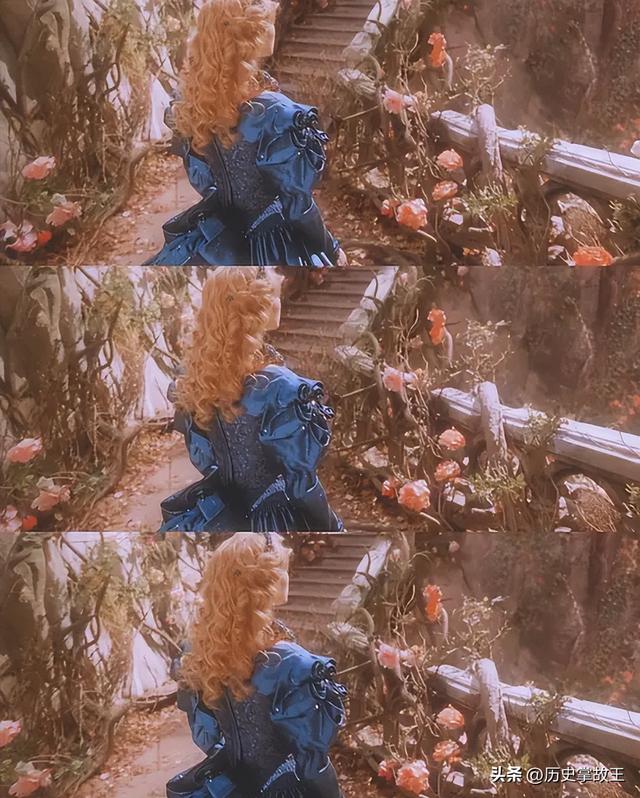 电影《美女与野兽》:满足你对法式浪漫的幻想,尤其是“玫瑰”!