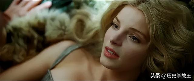 电影《美女与野兽》:满足你对法式浪漫的幻想,尤其是“玫瑰”!