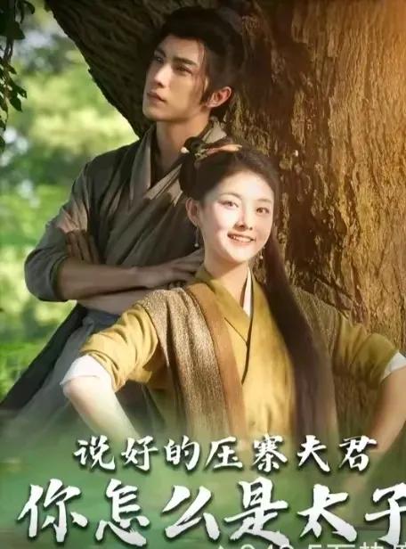 自带喜感!最搞笑的短剧女演员 ,她拍的这6部剧让观众从头笑到尾