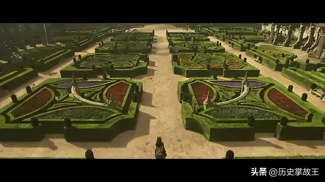 电影《美女与野兽》:满足你对法式浪漫的幻想,尤其是“玫瑰”!