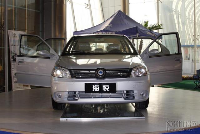 触动你最内心底下的那根铉,国内自主品牌华普汽车