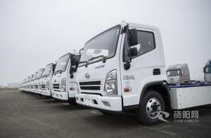 资阳汽车(资阳汽车产业领域再突破 100台“资阳造”氢能源汽车发往广州)