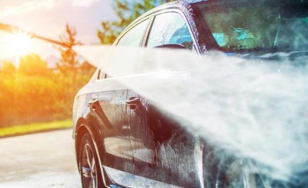 洗车后下雨不可怕,没做雨后修护才可怕,快来瞧瞧吧