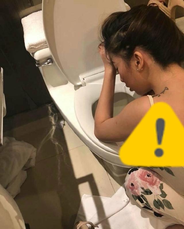 醉酒美女的各种姿态,是否和你一样!请对号入座