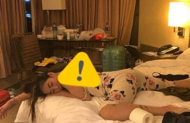 醉酒美女的各种姿态,是否和你一样!请对号入座