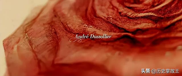 电影《美女与野兽》:满足你对法式浪漫的幻想,尤其是“玫瑰”!