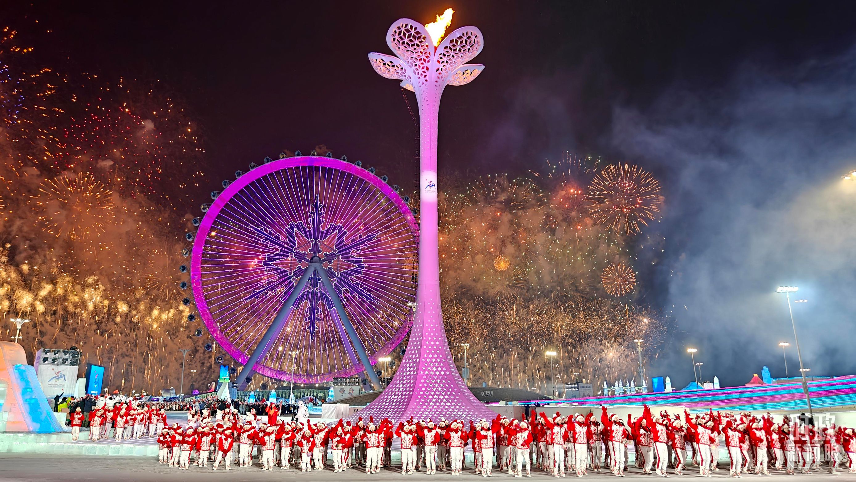 时政新闻眼丨中国再迎冰雪盛会,习近平这样阐释亚冬会主题