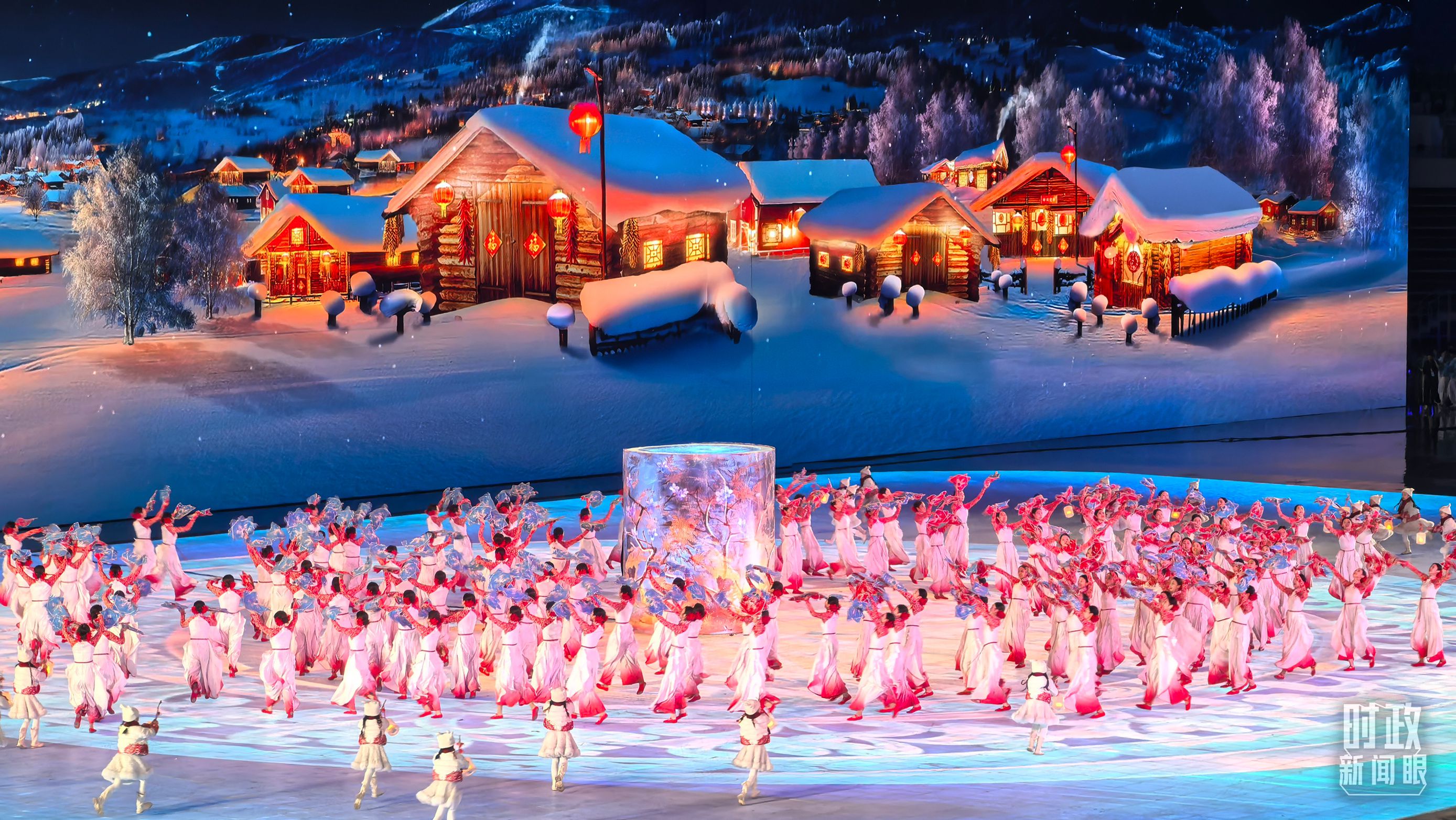 时政新闻眼丨中国再迎冰雪盛会,习近平这样阐释亚冬会主题