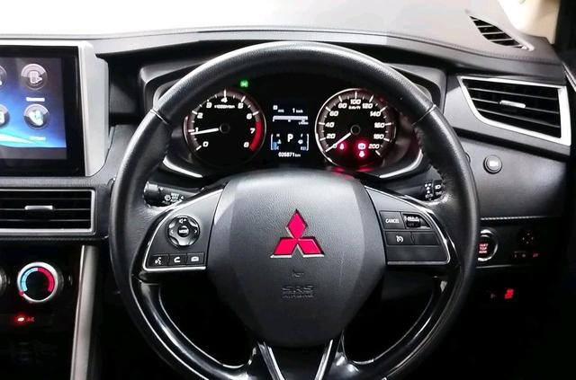 竞争五菱宏光,三菱汽车Xpander实车曝光,或不足8W