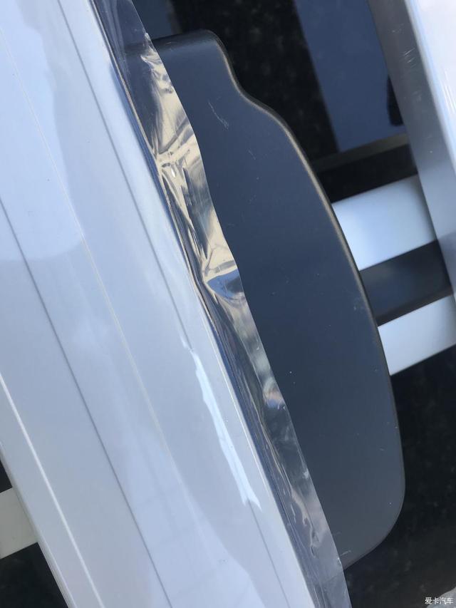 漂亮又实用,大众途安L加装行李架,就是油耗升高了