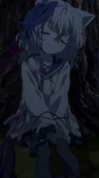 又把萝莉和少女当成人体兵器?这部四月新番的剧情似乎很黑暗