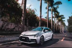 口碑好汽车(汽车市场上口碑最好的5款车，油耗低，性能好，销量高)