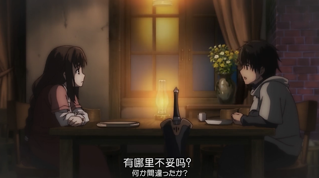 又把萝莉和少女当成人体兵器?这部四月新番的剧情似乎很黑暗