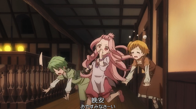 又把萝莉和少女当成人体兵器?这部四月新番的剧情似乎很黑暗