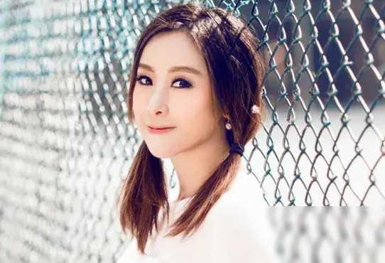 广东盛产美女!来自广东的20位女星,个个如花似玉,性感迷人