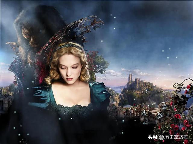 电影《美女与野兽》:满足你对法式浪漫的幻想,尤其是“玫瑰”!