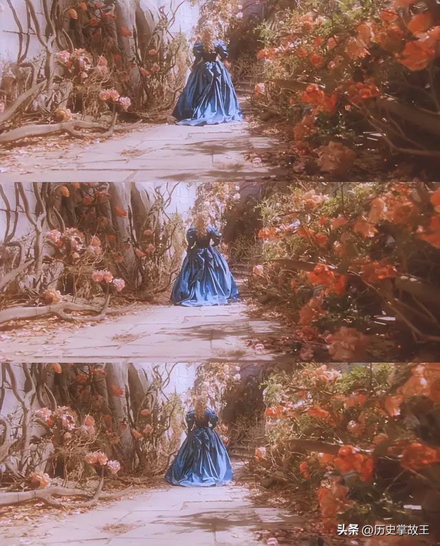 电影《美女与野兽》:满足你对法式浪漫的幻想,尤其是“玫瑰”!