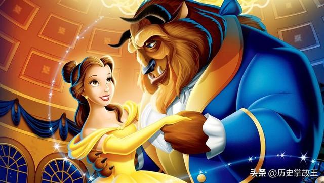 电影《美女与野兽》:满足你对法式浪漫的幻想,尤其是“玫瑰”!