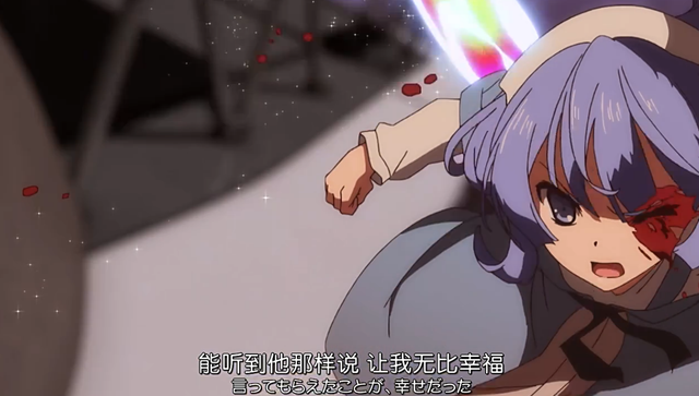 又把萝莉和少女当成人体兵器?这部四月新番的剧情似乎很黑暗