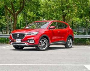 汽车开眼角是什么意思(名爵HS：360度全景影像＋自适应巡航，轴距超过27米，国产真香)