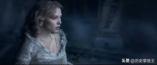 电影《美女与野兽》:满足你对法式浪漫的幻想,尤其是“玫瑰”!