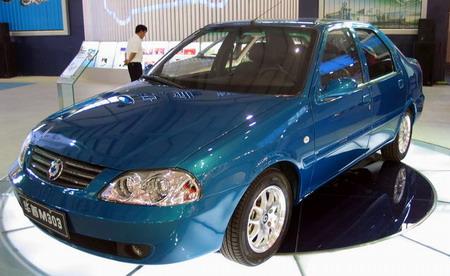 触动你最内心底下的那根铉,国内自主品牌华普汽车